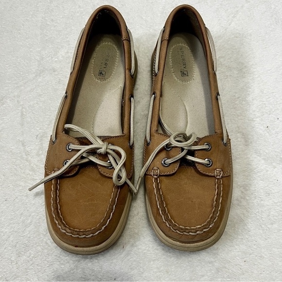 Sperry Top Sider Rosefish Boat Shoe Flats - 8.5 - Picture 2 of 9